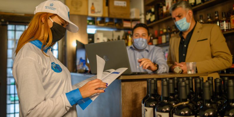 Habilitación Online: En Un Mes 137 Negocios Obtuvieron El Alta Definitiva