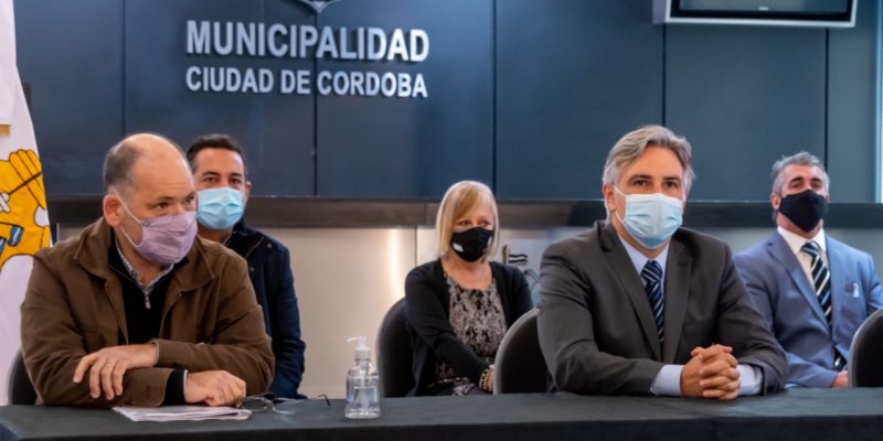 Córdoba Tendrá Una Sede Federal De La Biblioteca Nacional