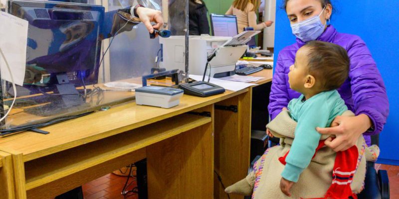 209 Niñas, Niños Y Adolescentes Accedieron A Su DNI