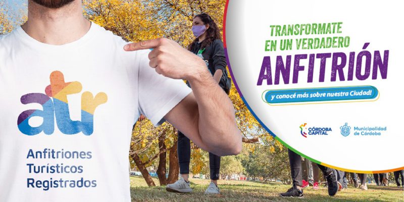 Convocatoria Abierta Para El Programa “Anfitriones Turísticos Registrados – ATR”