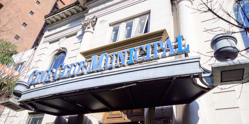El Cineclub Municipal Reabrió Sus Puertas Con Cuatro Funciones Diarias