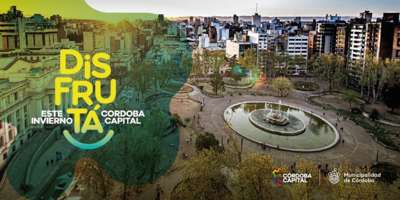 “Disfrutá Córdoba Capital”: Todas Las Actividades Que El Municipio Ofrece Para Estas Vacaciones De Invierno