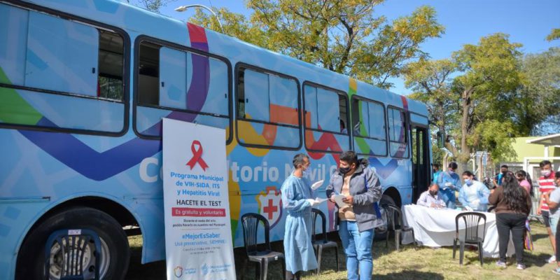 Operativos Sanitarios: En Tres Meses, La Municipalidad Atendió Más De 95.000 Consultas De Vecinos De 251 Barrios