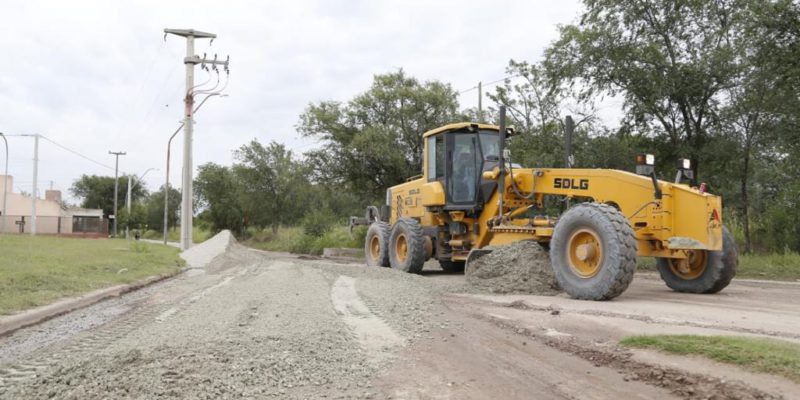 Más De 4.000 Cuadras De Calles De Tierra Fueron Recuperadas
