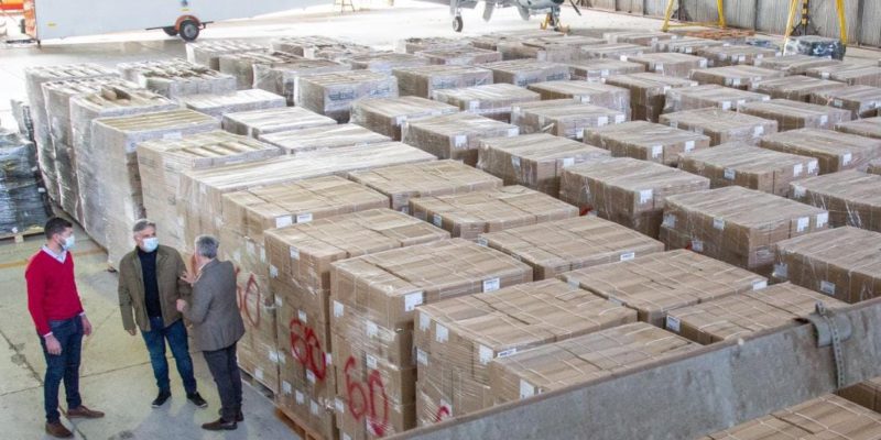 La Municipalidad Compró Más De 20 Mil Luminarias LED