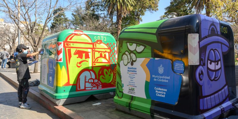 Arte Urbano Para Generar Conciencia Ambiental