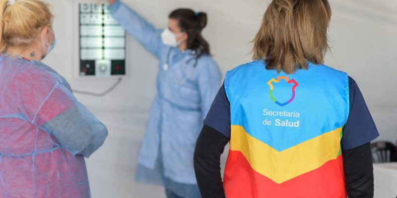 El Operativo Sanitario Inicia El Mes De Agosto En Los Barrios Yofre Sur Y San Martín Norte