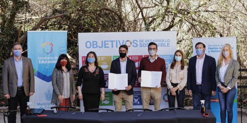 Lanzan Postítulo “Educación Para El Desarrollo Sostenible”