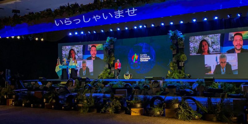 Lo Que Nos Dejó La Cumbre De Economía Circular