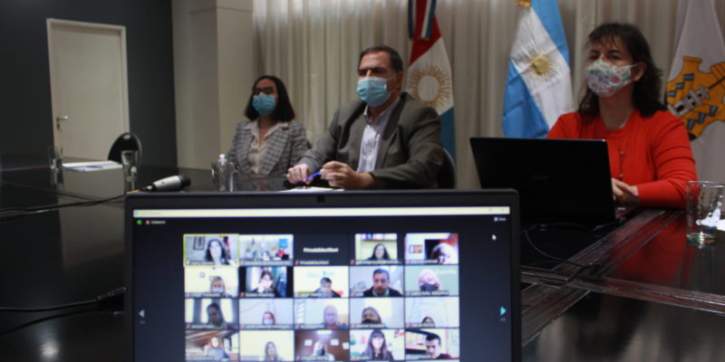 El Observatorio Municipal De Educación Presentó Su Primer Informe