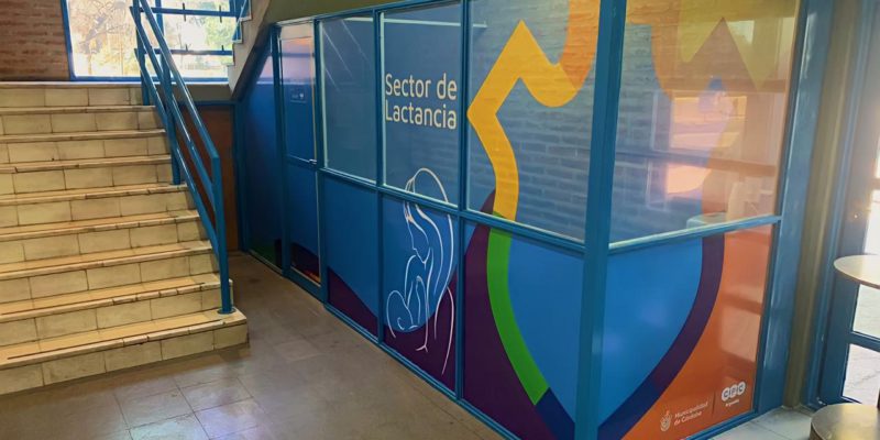 El CPC Argüello Inauguró Un Espacio De Lactancia Materna