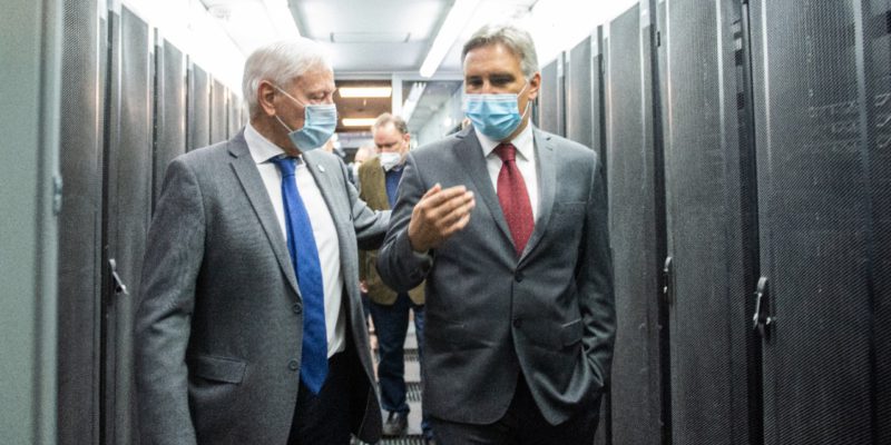 La Supercomputadora Científica Más Potente Del País Está En Córdoba