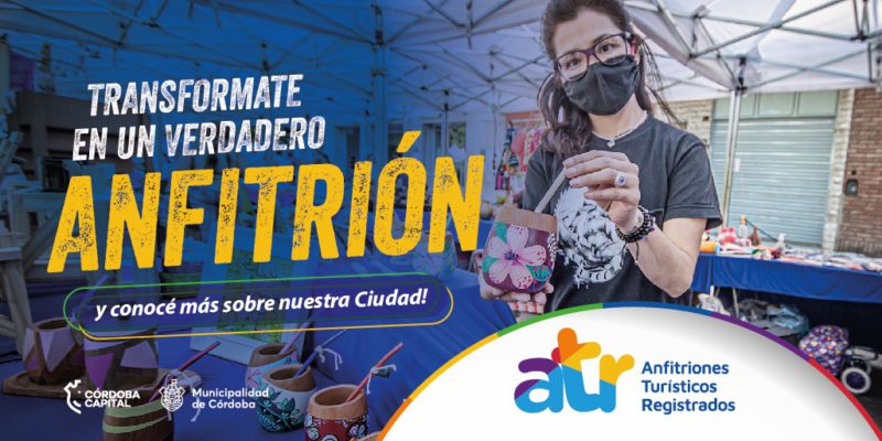 Programa Anfitriones Turísticos: La Primera Edición Arrancó Con Más De Mil Inscriptos