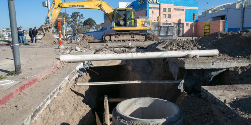 Aliviadores Cloacales: El Plan Municipal Para Optimizar El Servicio Y Evitar Desbordes