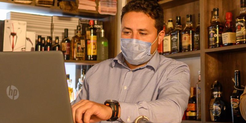 Habilitación Online: Ya Son Más De 300 Los Negocios Habilitados De Manera Digital