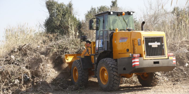 En Julio, Se Retiraron 16.922 Toneladas De Residuos De Basurales Y Canales