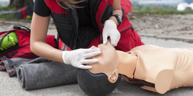 Abren Inscripciones Para El Curso RCP Y Primeros Socorros Urbanos