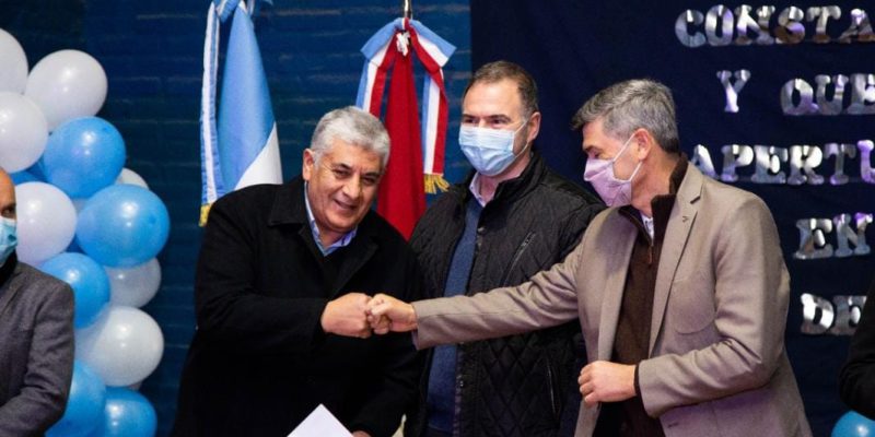 Disponen Un Nuevo Centro Educativo Para Que Servidores Urbanos Finalicen El Nivel Primario