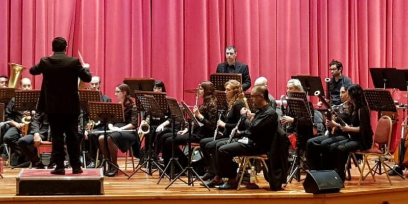 La Municipalidad Llama A Concurso De Composición Para Banda Sinfónica