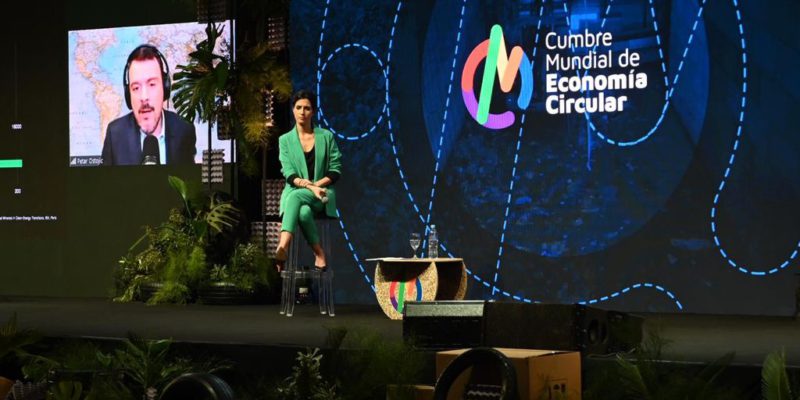 Cumbre Mundial De Economía Circular: La Segunda Jornada Comenzó Con Casos De éxito