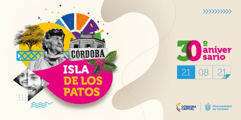 La Isla De Los Patos Cumple 30 Años Y Lo Festeja Con Actividades Gratuitas Para Toda La Familia