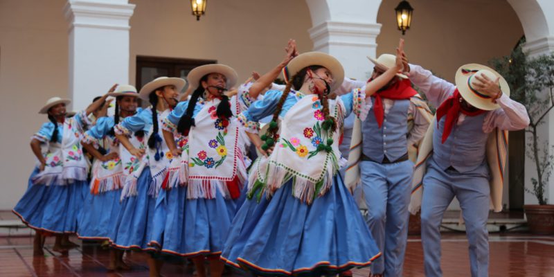 La Ciudad Se Llenará De Danza Y Música Con Los Elencos Artísticos Municipales