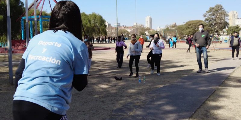 Con Múltiples Actividades, Se Realizaron Los Festejos Por Los 30 Años De La Isla De Los Patos