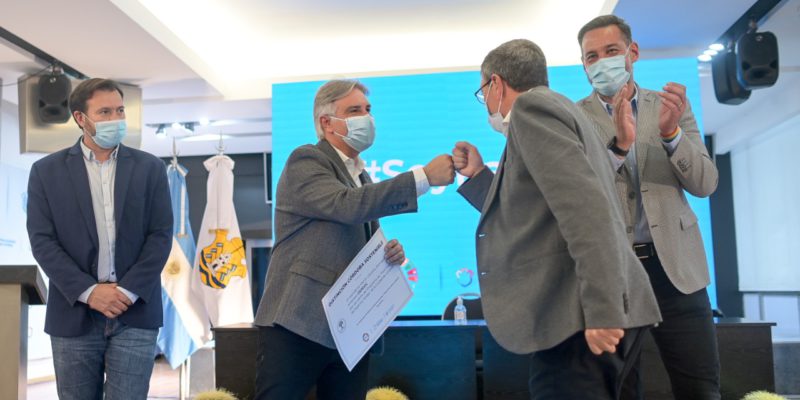 Instituciones Y Empresas Locales Colaborarán En El Mantenimiento De Los Espacios Verdes