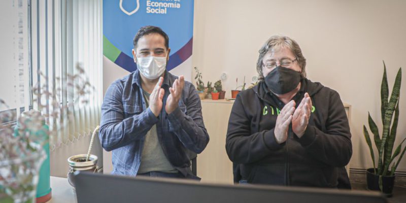 La Municipalidad Capacita En Finanzas A Feriantes De La Economía Popular