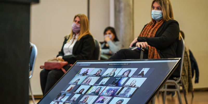 El Municipio Lanzó Un Curso De Formación Virtual Para Jardines Maternales Privados