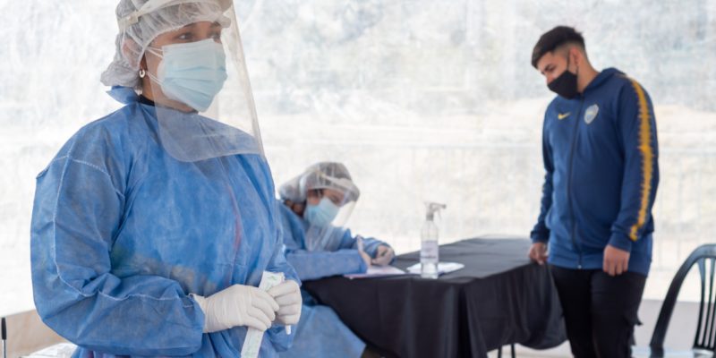 El Operativo Sanitario Municipal Comienza La Semana En Ciudad De Mis Sueños Y Juan Pablo II