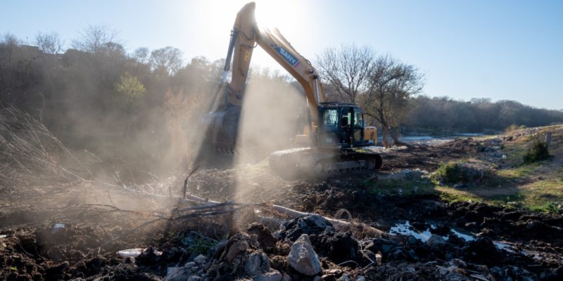 Se Retiraron Más De 15 Toneladas De Residuos Del Cauce Del Arroyo El Infiernillo