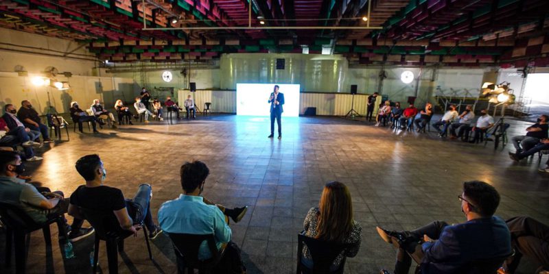 Aprueban Formato Burbuja Para Espectáculos Públicos En Grandes Establecimientos