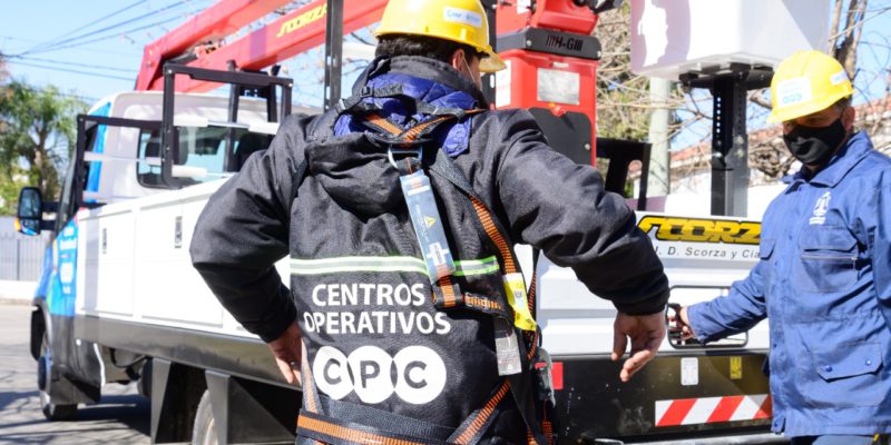 Ya Se Encuentra En Funcionamiento El Centro Operativo De CPC Ruta 20