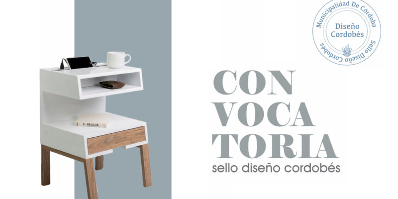 Se Encuentra Abierta La Convocatoria Del Sello Diseño Cordobés 2021
