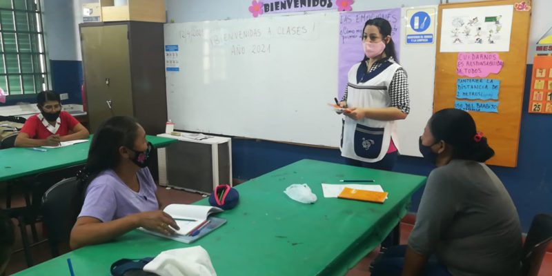 Nuevo Postítulo En “Actualización Académica En Educación De Nivel Primario Para Jóvenes Y Adultos”