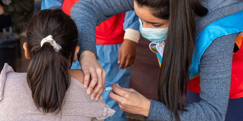 Este Lunes Y Martes El Operativo Sanitario Municipal Visita Los Barrios IPV Ituzaingó Y Recreo Norte