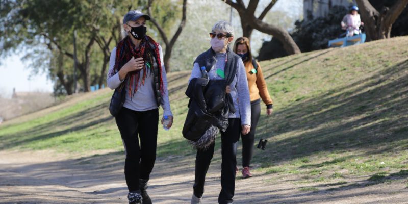 La Ciudad De Córdoba Mantiene La Obligatoriedad Del Uso Del Barbijo