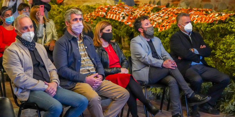 Comenzó La Feria De Arte Córdoba 2021