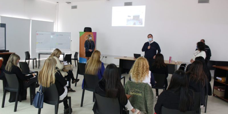 Avanzando Hacia Las Escuelas Municipales Post Pandemia
