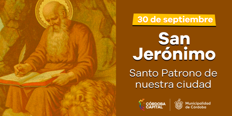 Día De San Jerónimo: Este Jueves Será Asueto Administrativo En El ámbito Municipal