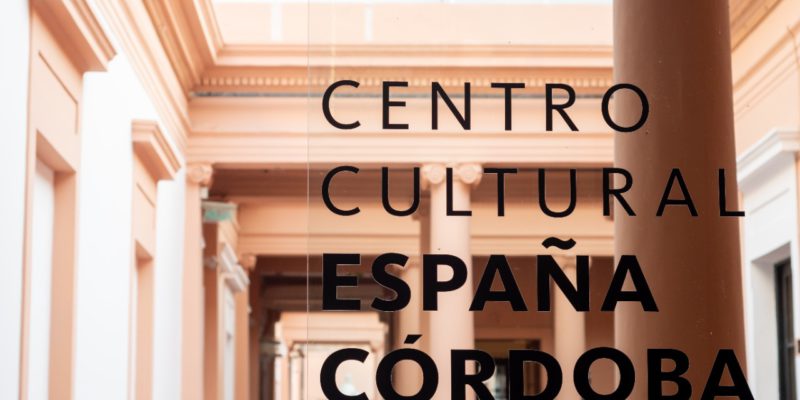 Reabre Del Centro Cultural España Córdoba Con Una Imperdible Muestra Artística Presencial