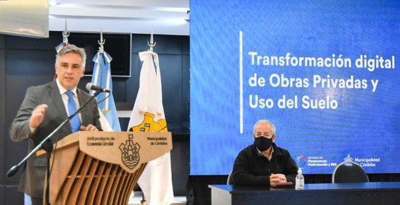 La Municipalidad Habilitará Los Trámites Online Para Obras Privadas Y Uso Del Suelo