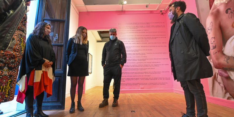 El Centro Cultural España Córdoba Reabrió Sus Puertas Totalmente Renovado