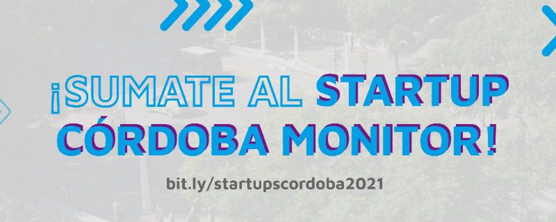 Inició La Edición 2021 Del Censo De Startups De La Ciudad De Córdoba