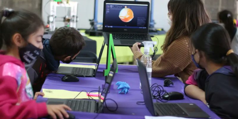 Los Parques Educativos De La Ciudad Presentan Nueva Grilla De Actividades
