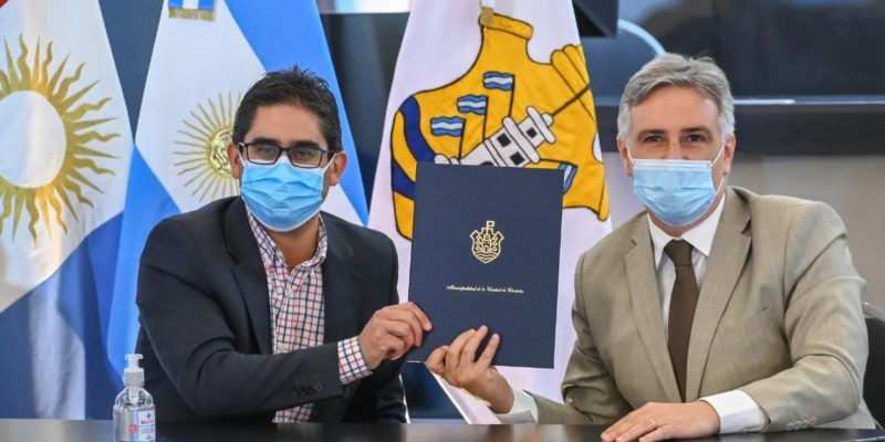 La Municipalidad Adhirió A La Historia Clínica Electrónica Única Provincial