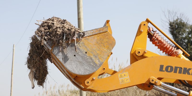 La Municipalidad Retiró 13.402 Toneladas De Residuos De Basurales Y Canales Durante Agosto