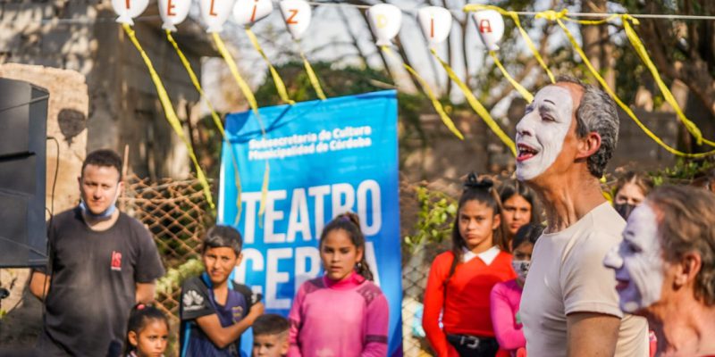 El Ciclo Teatro Cerca Infantil Recorre La Ciudad Con Funciones Gratuitas