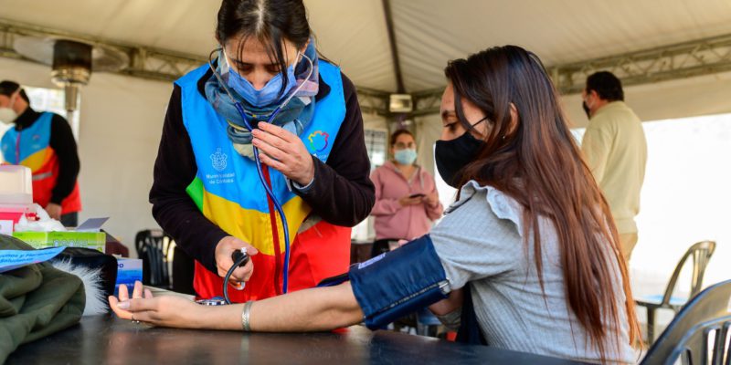 Los Operativos Sanitarios Superaron Las 150 Mil Consultas